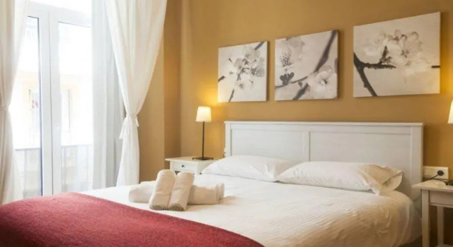 Apartment in Malaga - 104594, Забронировать Апартаменты/квартира Апартаменты Малаги, рядом с Salamanca Market, Апартаменты/квартира
