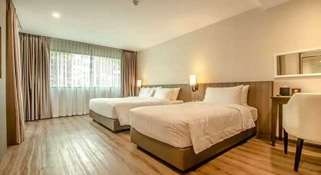Семейный номер Standard Hotel MAYU Chiang Mai