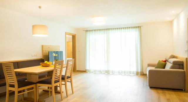 Апартаменты c 1 комнатой Residence Mairhof