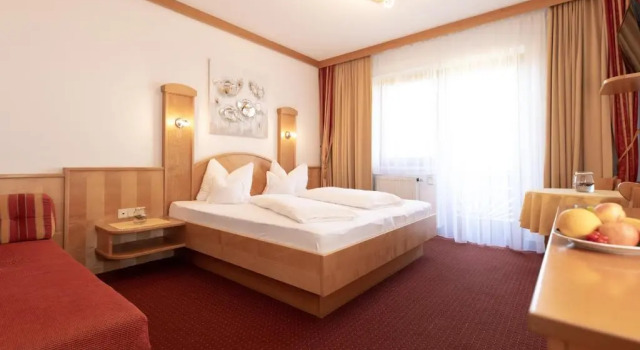 Двухместный номер Standard Maria Theresien Hof Loipersdorf