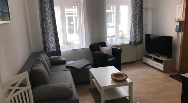 Ferienwohnung Just City