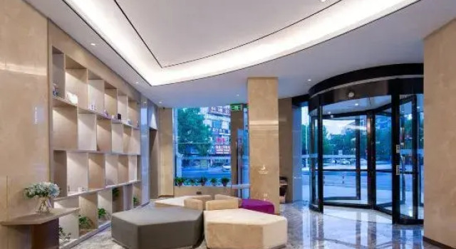 Lavande Hotel (Wal-mart Store, East Yueyang High-speed Railway Station), Rezerwuj Hotel Yueyang Hunan
