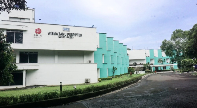 Puspiptek Residence Syariah Mitra RedDoorz, Réserver Hôtel South Tangerang Banten