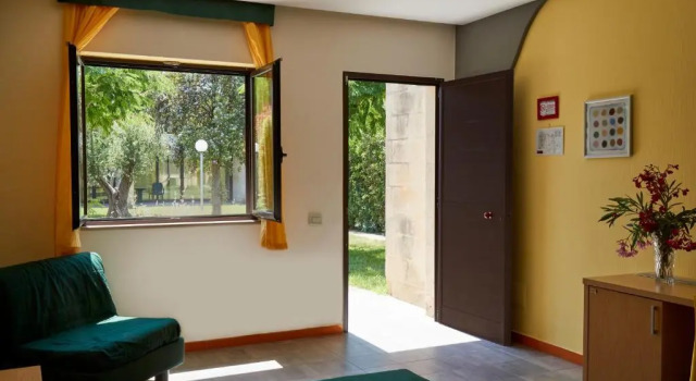 Komfort Zimmer Magna Grecia Hotel Village