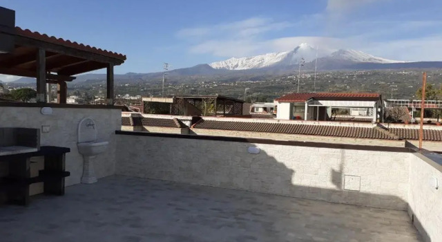 Апартаменты Casa Cristina tra Etna e Mare