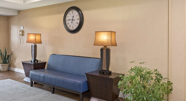 Hampton Inn Asheboro, Buchen Sie Hotel Asheboro 
