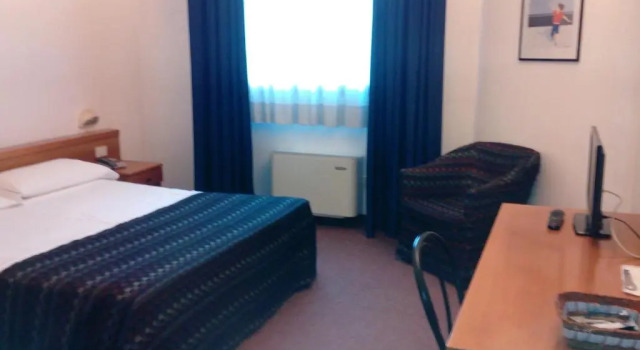 Номер Economy Hotel Niki