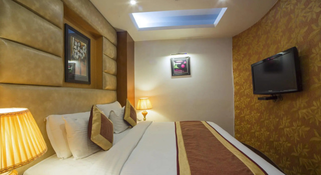 Двухместный номер Standard Trimrooms Palm D'or