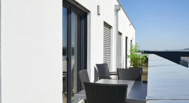 Апартаменты Penthouse-Appartements Freiburg
