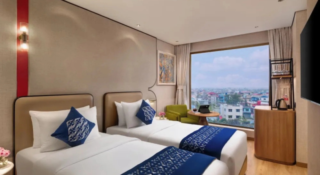 Одноместный номер Premium Ramada by Wyndham Itahari Pashupati Marg