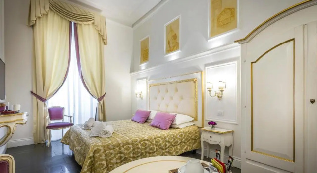 Номер Superior B&B La Terrazza Sul Duomo