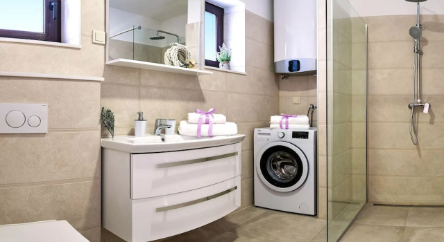 Апартаменты Luxury Adria Croatica