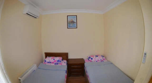 Семейный номер Standard с видом на море Istankoy Hotel