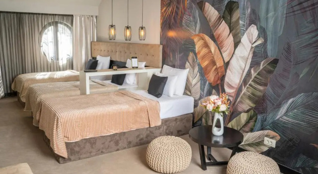 Люкс Deluxe Akacija Luxury Suites- Zemunski kej