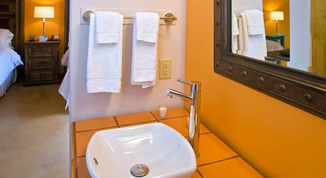 Номер Standard Abiquiu Inn