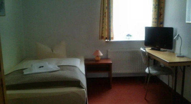 Номер Standard Hotel Boizenburger Hof
