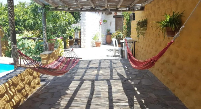 Коттедж с 4 комнатами Casas Amaro