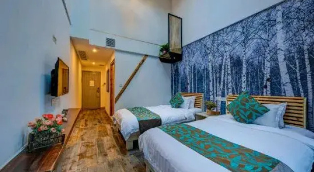 Moganshan  Biwu Yuanxiang Parent Child Homestay