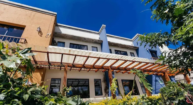 Casa 1800 Ataco Boutique Hotel