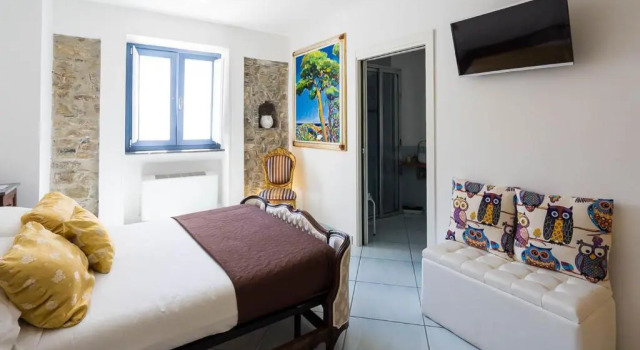 Номер Deluxe Ispani Inn Resort