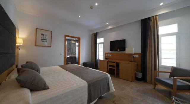 Двухместный номер Superior Hotel Artmadams