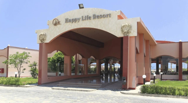Three Corners Happy Life Beach Resort, Prenota Resort Abu Dabbab 
