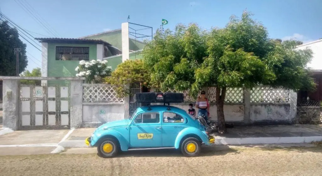 Номер Standard Praieiro Hostel Albergue