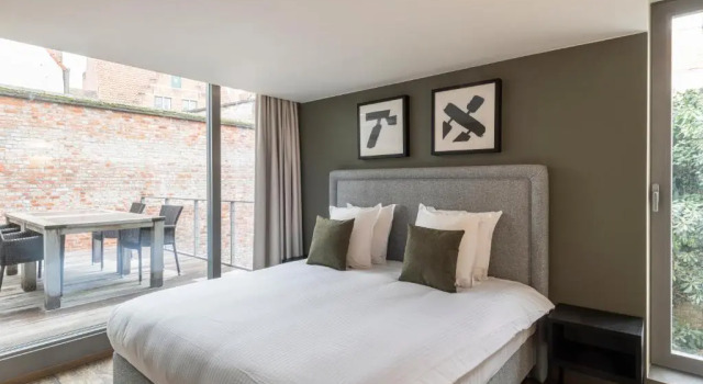Dukes’ Apartments Grand Place – by Dukes’ Hotel Collection