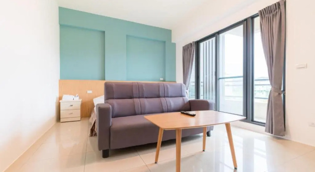 Standard chambre WeInn灣客棧
