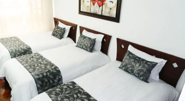 Номер Superior AW Hotel Salitre Real