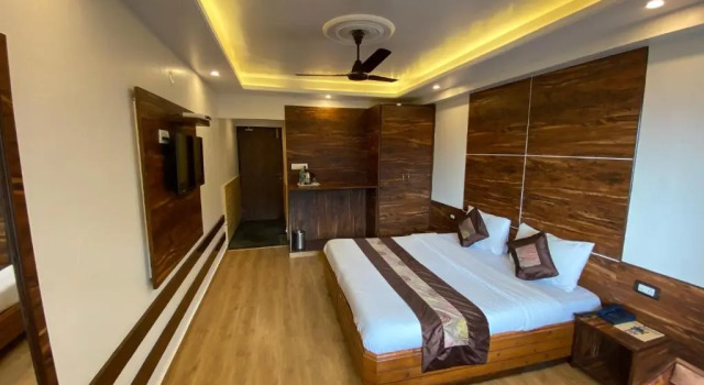 Двухместный номер Deluxe Hotel Silverine