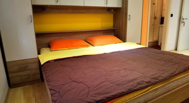 Inviting 1-Bed Apartment in Ičići
