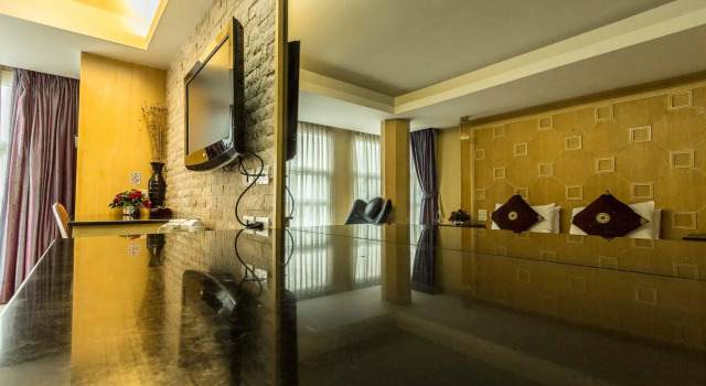 Номер Deluxe UPAR Hotels Sukhumvit 11 Nana