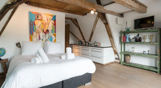 Penthouse by Harbour Suites