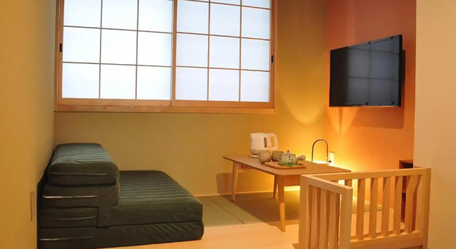 Appartamento singolo Guesthouse Soi