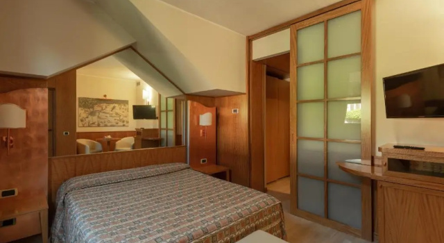 Двухместный номер Standard Hotel Motel Futura