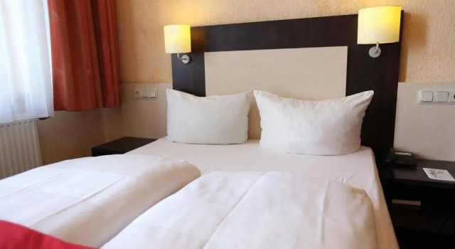Двухместный номер Standard Adesso Hotel Kassel