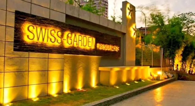 Swiss Garden Residence SS Suite, Забронировать Апартаменты/квартира Отели Куала-Лумпура с парковкой, рядом с Улица Петалинг, Парковка