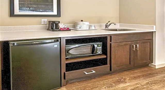 Студия Hampton Inn Hibbing