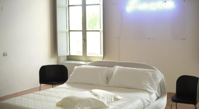 Номер Deluxe Antico Convento San Francesco