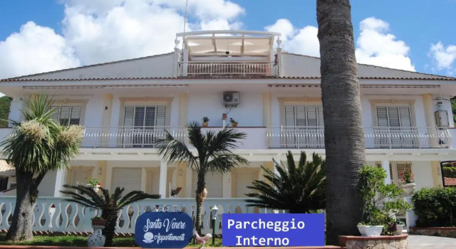 Appartamenti Santa Venere "Parcheggio privato", Varaa Huoneistohotelli Tropea Calabria