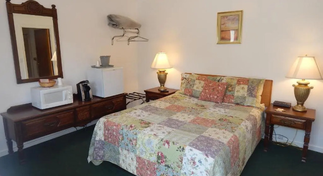Номер Standard acadia sunrise motel