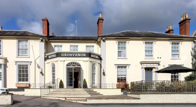 Best Western Grosvenor