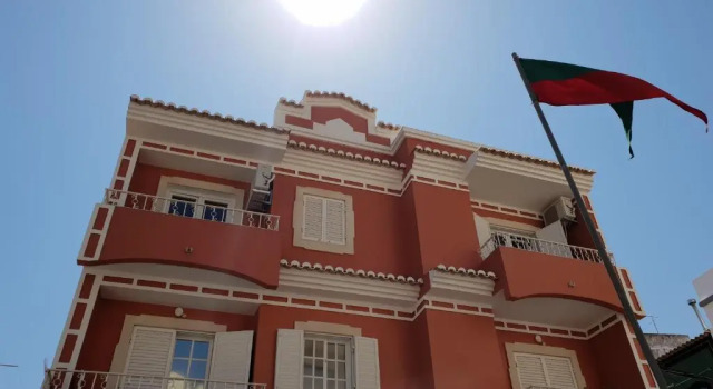 Апартаменты Alvor Apartment