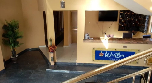 Westbro hotel and suites, Rezerwuj Hotel Hotele w Epe ze śniadaniem, Śniadanie