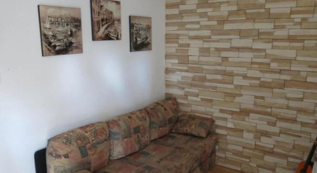Rab From Above Studio Apartment