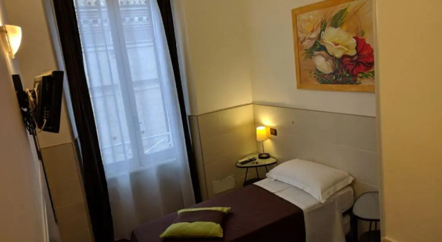 Номер Economy Hotel Indipendenza