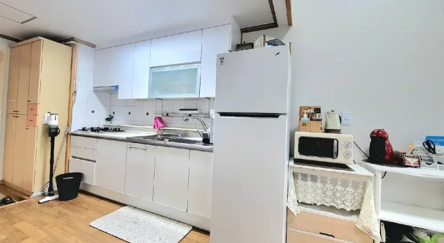 Habitación Business Like U Residence