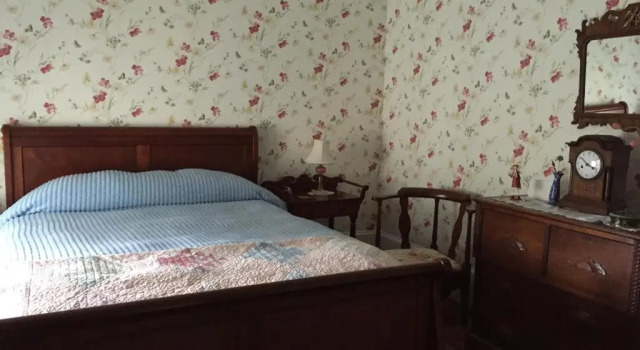 Двухместный номер Standard Hanna House Bed & Breakfast