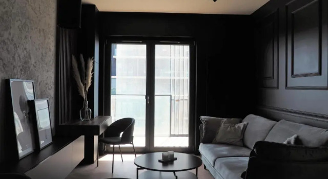 Апартаменты Heart of Kato Apartment- Pierwsza Dzielnica